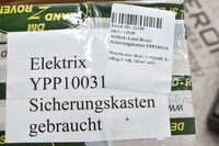 Land Rover Sicherungskasten YPP100310 Bild 5