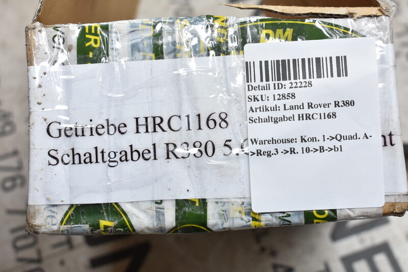 Land Rover R380 Schaltgabel HRC1168 Bild 4