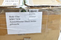 Land Rover Discovery Glas Rechts MWC7438 Bild 3