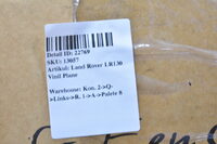 Land Rover LR130 Vinil Plane Bild 7