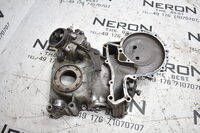 Land Rover LR109 Ölpumpe Stirndeckel HRC1321 Bild 1