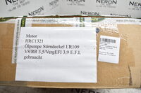 Land Rover LR109 Ölpumpe Stirndeckel HRC1321 Bild 5