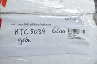 Land Rover Defender Glas MTC5034 Bild 3