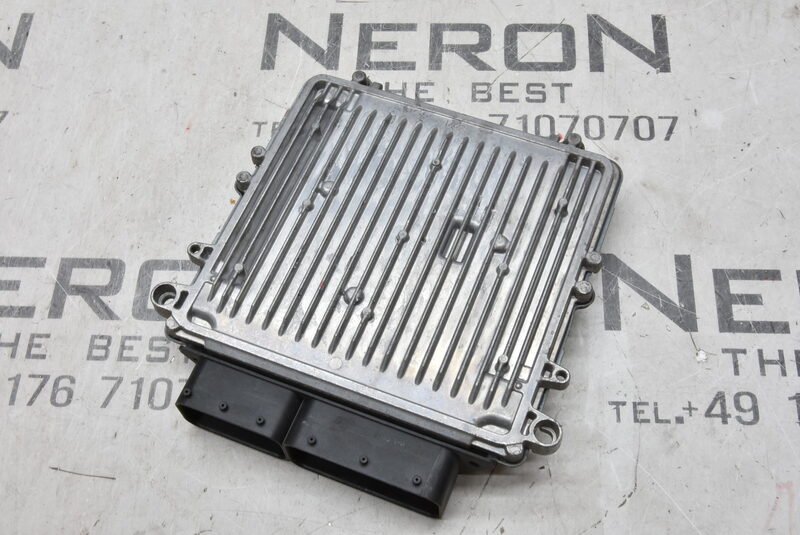 Mercedes-Benz C 320 CDI W203  Motorsteuergerät ECU A6421508679 Bild 3