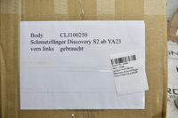 Land Rover Discovery Schmutzfänger Vorne Links  CLJ100250 Bild 5