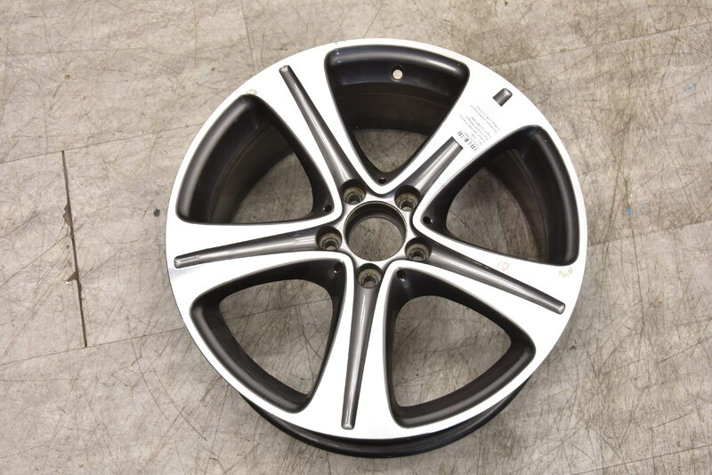 Mercedes E Klasse W213 18 Zoll 1 Stück Alufelge Felge A2134011400