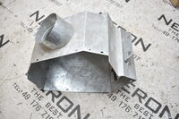 Land Rover LR88 109 Heizungsradiator MRC6256 Bild 2