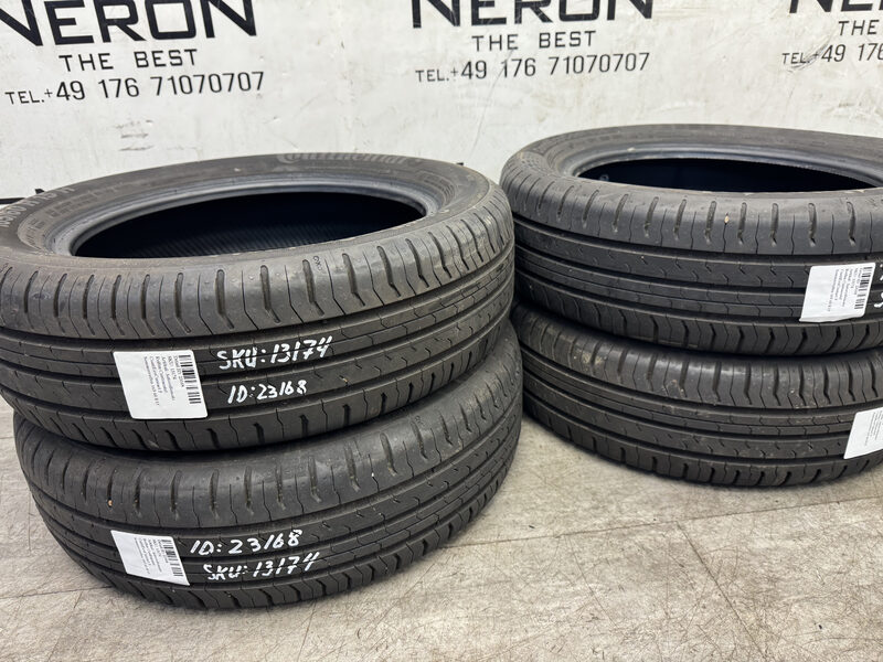 Autoreifensatz Reifen Continentel ContiEcoContact 5 Sommerreifen 165 60 R15 Bild 7