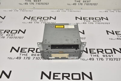 BMW 5er F10  Navi Navigation Autoradio 9223402
