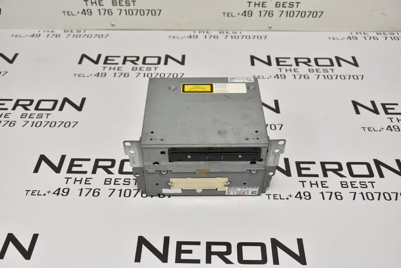BMW 5er F10  Navi Navigation Autoradio 9223402