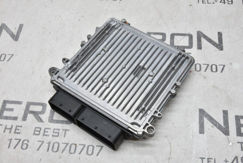 Mercedes-Benz CLK 320 CDI W209 C209  Motorsteuergerät ECU A6421507879 Bild 3