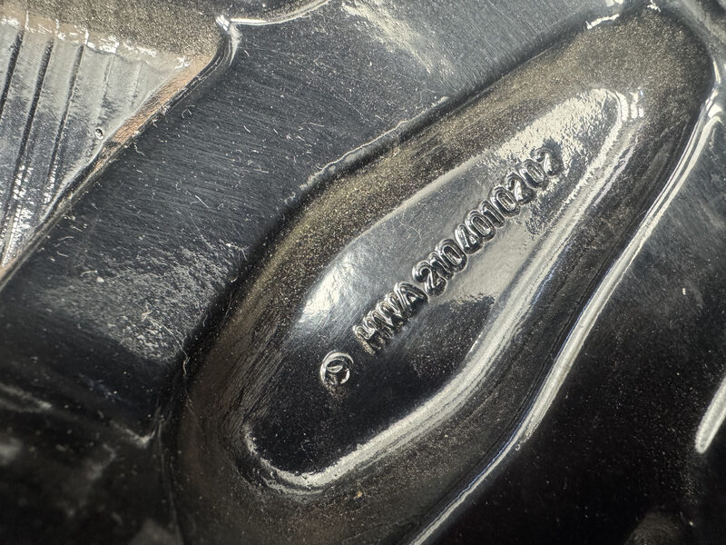 Mercedes E Klasse W210 18 Zoll 1 Stück AMG Alufelge Felge A2104010202 Bild 5