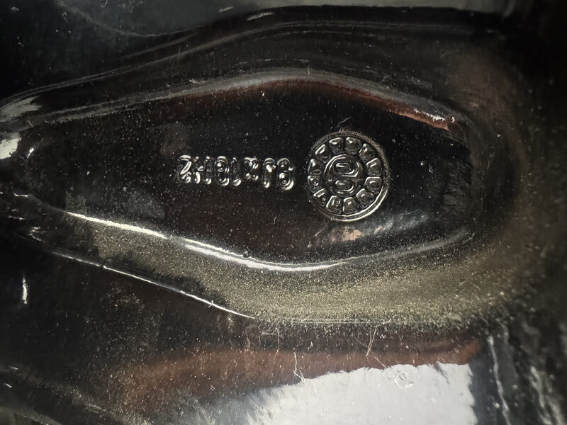 Mercedes E Klasse W210 18 Zoll 1 Stück AMG Alufelge Felge A2104010202 Bild 6
