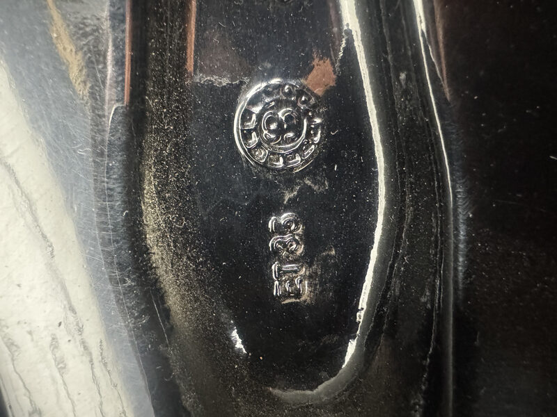 Mercedes E Klasse W210 18 Zoll 1 Stück AMG Alufelge Felge A2104010202 Bild 7