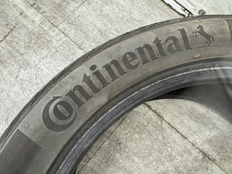 Paar Autoreifen Reifen Continental PremiumContact 6 Sommerreifen 245 45 R18 Bild 3