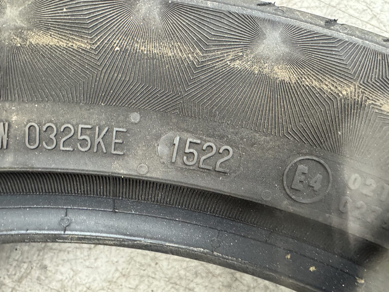 Paar Autoreifen Reifen Continental PremiumContact 6 Sommerreifen 245 45 R18 Bild 6
