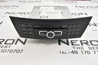 Mercedes C W204 S204 C204 Mopf Navi Navigation Autoradio A2049004306 Bild 1