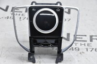 Mercedes E W213  Drehschalter Bedienfeld Navi Controller A2139010603 Bild 2