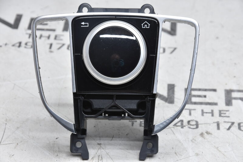 Mercedes E W213  Drehschalter Bedienfeld Navi Controller A2139010603 Bild 2
