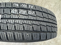 Mercedes Sprinter W906 VW Crafter 16 Zoll 1 Stück Stahl Felge A0014013502 Bild 9
