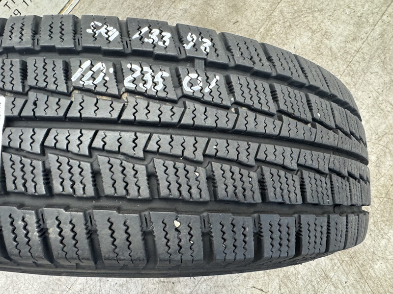 Mercedes Sprinter W906 VW Crafter 16 Zoll 1 Stück Stahl Felge A0014013502 Bild 9