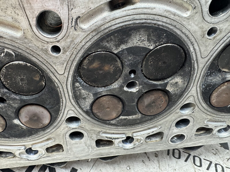 Mercedes OM651 2,2CDI W204 W212 W176 Zylinderköpf  Zylinder Kopf  651016 Bild 7