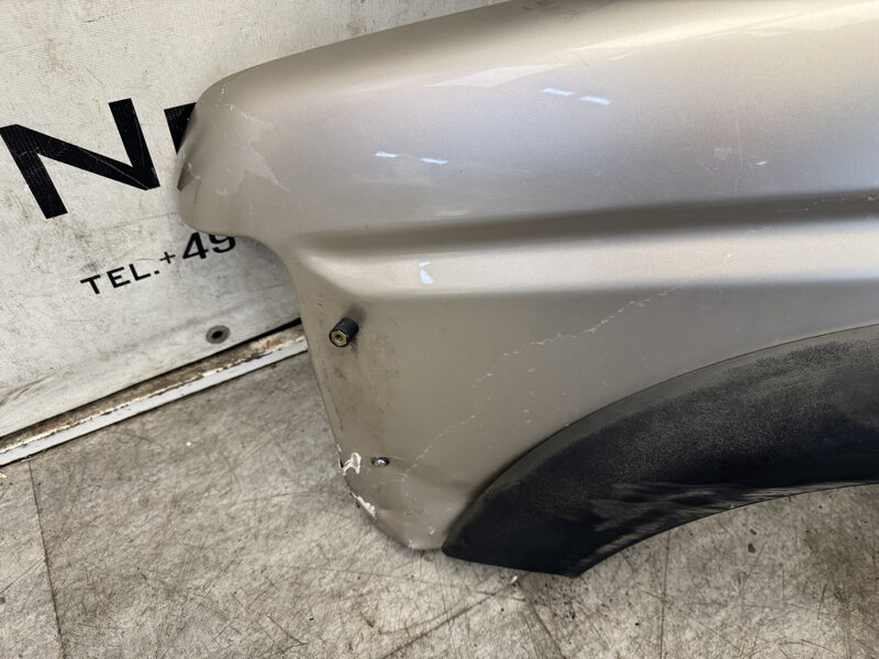 Land Rover Discovery 2 TD5  Kotflügel Vorne Links LRC618 White Gold Metallic Bild 2