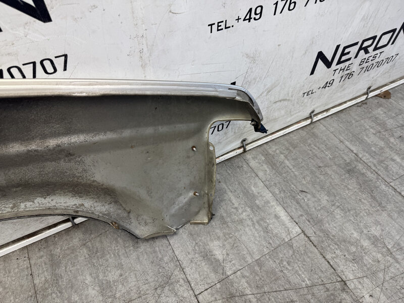 Land Rover Discovery 2 TD5  Kotflügel Vorne Links LRC618 White Gold Metallic Bild 8