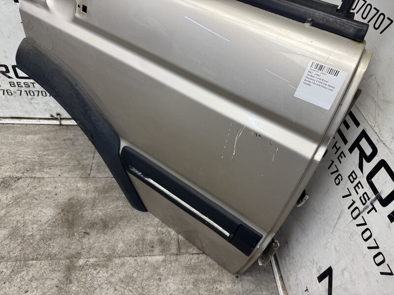 Land Rover Discovery 2   TD5  Tür Hinten Rechts LRC618 White Gold Metallic Bild 2