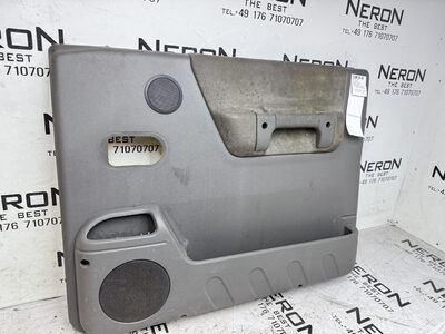 Land Rover Discovery 2 TD5 Türverkleidung Türpappe Tür Vorne Rechts EJB000540