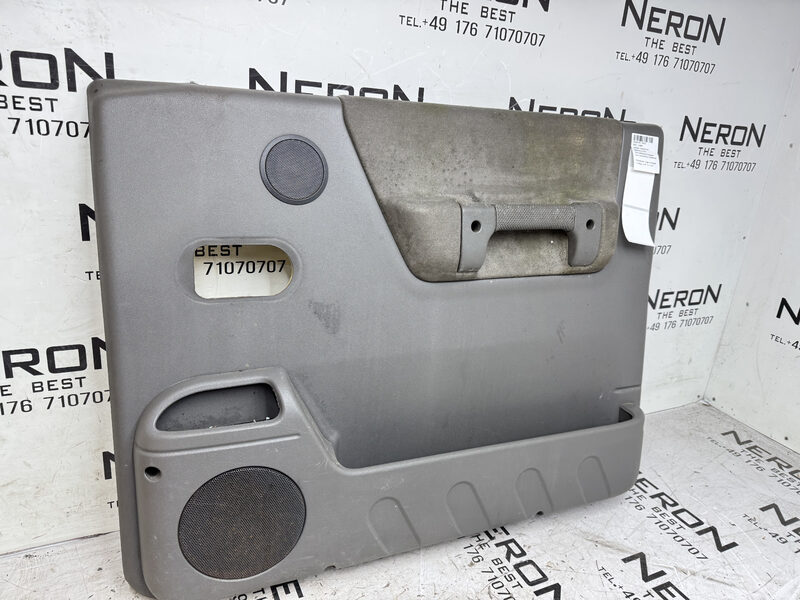 Land Rover Discovery 2 TD5 Türverkleidung Türpappe Tür Vorne Rechts EJB000540