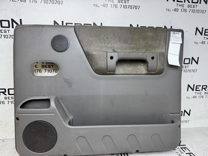 Land Rover Discovery 2 TD5 Türverkleidung Türpappe Tür Vorne Rechts EJB000540 Bild 2