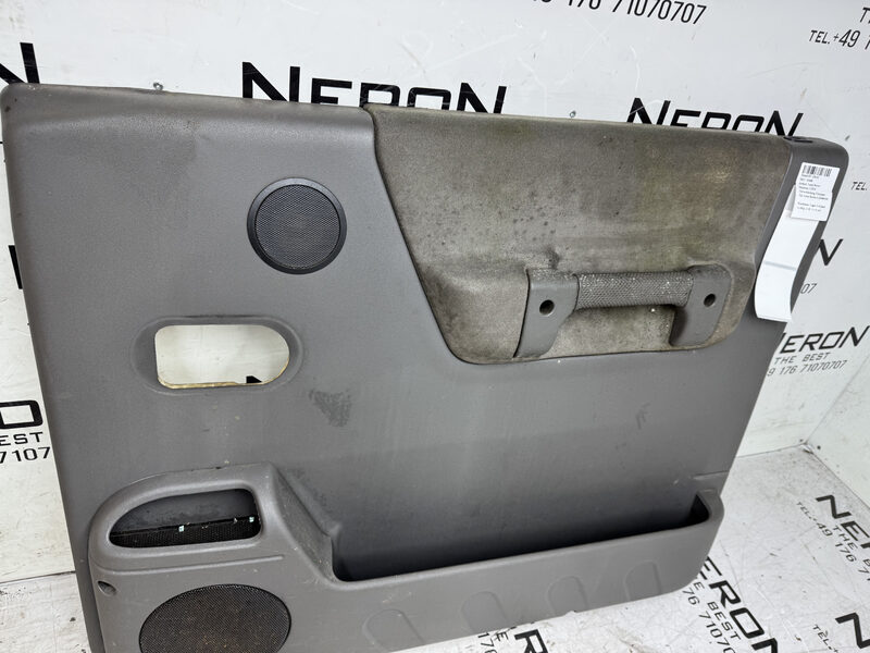 Land Rover Discovery 2 TD5 Türverkleidung Türpappe Tür Vorne Rechts EJB000540 Bild 3