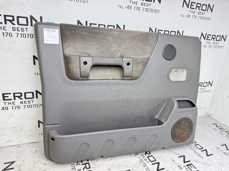 Land Rover Discovery 2 TD5  Türverkleidung Türpappe Tür Vorne Links EJB000550