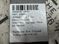 Land Rover Discovery 2 Td5 Trittstufenbaugruppe - Heck KVI000030 Bild 5