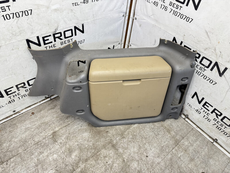 Land Rover Discovery 2 Innenverkleidung - Seitenwände Hinten Rechts EQT000080LPW