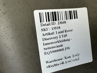 Land Rover Discovery 2 Innenverkleidung - Seitenwände Hinten Rechts EQT000080LPW Bild 7