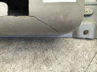Land Rover Discovery 2 Innenverkleidung - Seitenwände Hinten Links EQT101290LPW Bild 5