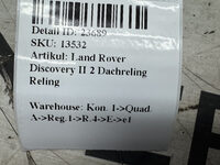 Land Rover Discovery II 2 Dachreling Reling Bild 5