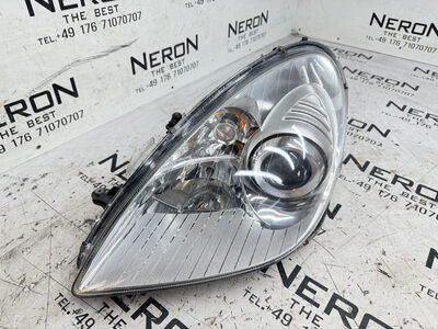 Mercedes SLK R171 Halogen Scheinwerfer Links A1718203361