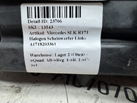 Mercedes SLK R171 Halogen Scheinwerfer Links A1718203361 Bild 6