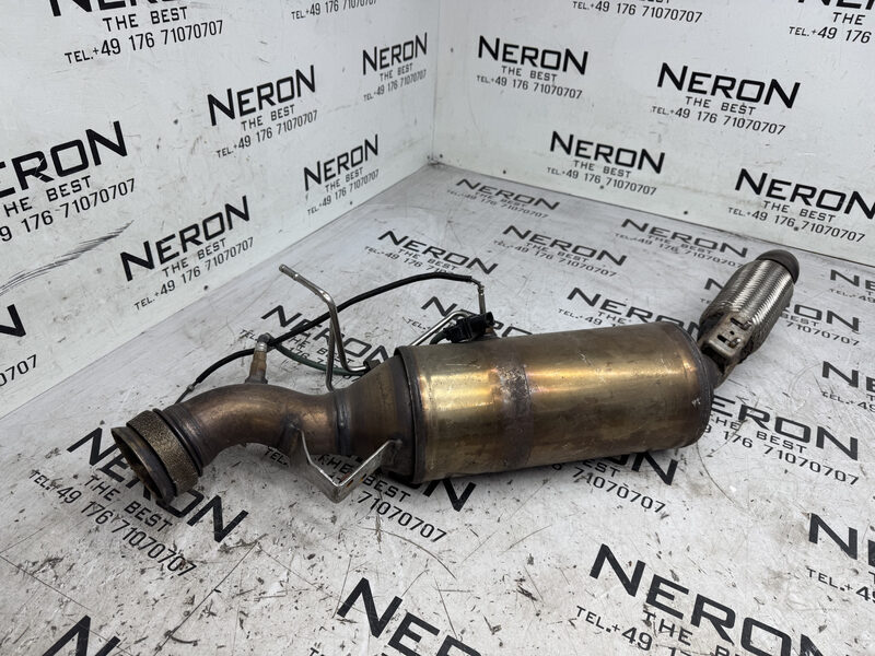 Mercedes Sprinter W906 DPF & Katalysator Diesel Partikelfilter Kat A9064901214 Bild 2