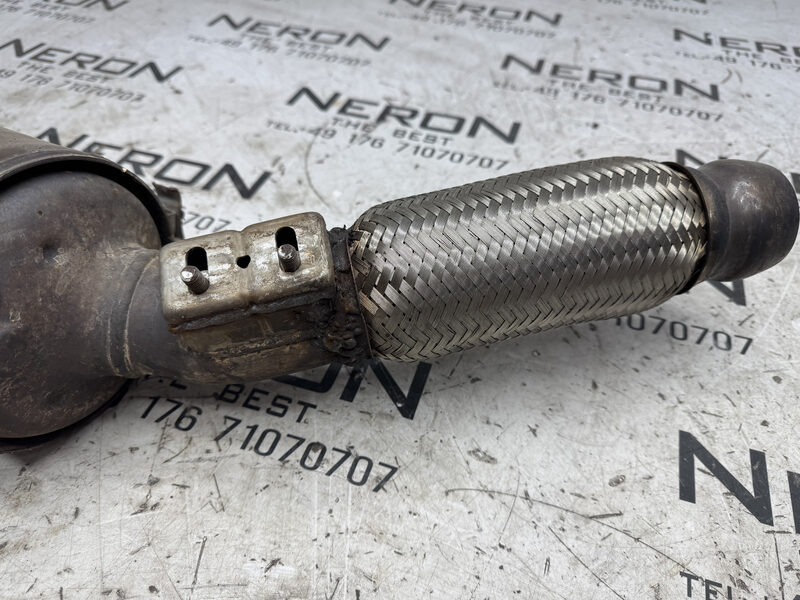Mercedes Sprinter W906 DPF & Katalysator Diesel Partikelfilter Kat A9064901214 Bild 4