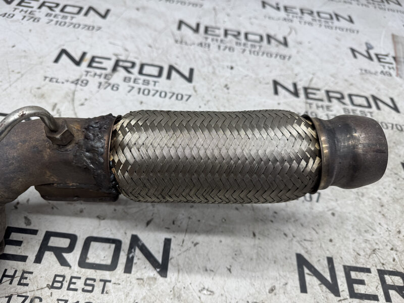 Mercedes Sprinter W906 DPF & Katalysator Diesel Partikelfilter Kat A9064901214 Bild 5
