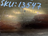 Mercedes Sprinter W906 DPF & Katalysator Diesel Partikelfilter Kat A9064901214 Bild 6