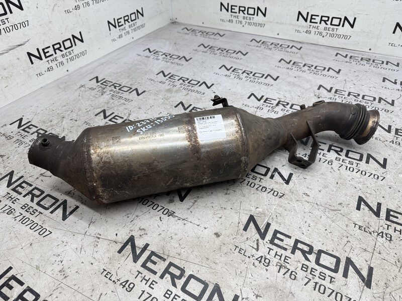 Mercedes Sprinter W906 DPF & Katalysator Diesel Partikelfilter Kat A9064902914