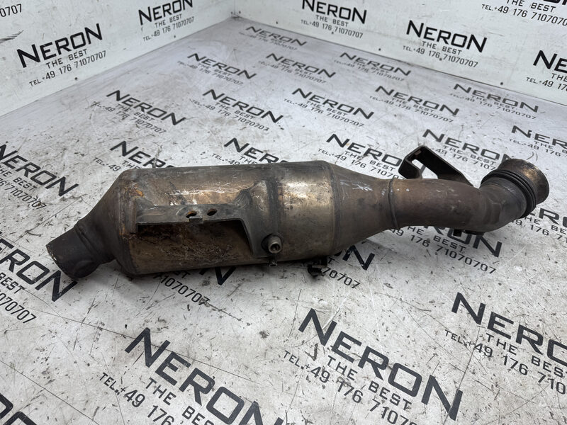 Mercedes Sprinter W906 DPF & Katalysator Diesel Partikelfilter Kat A9064902914 Bild 2