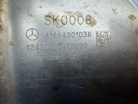Mercedes ML350 CDI W166 X166 Katalysator Kat  A1664901036 Bild 6