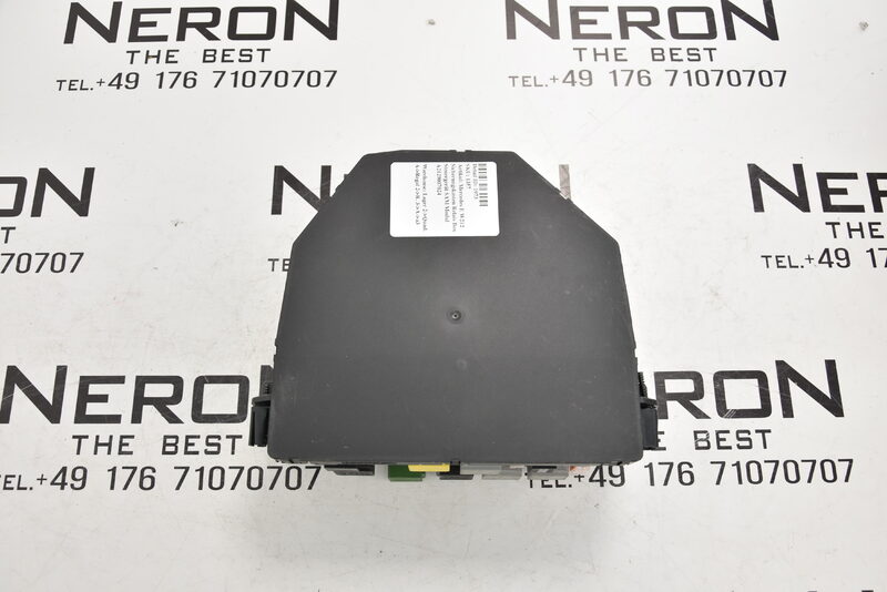 Mercedes E W212  Sicherungskasten Relais Box Steuergerät SAM Modul A2129007024 Bild 3