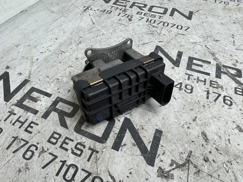 BMW F10 F11 Hyundai Santa Fe Kia Sorento Turbolader Stellmotor 6NW009543